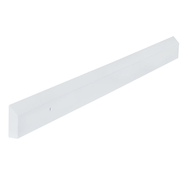 Utopia Alley FT73WW Space Saving Wall Mount Laptop Desk, White