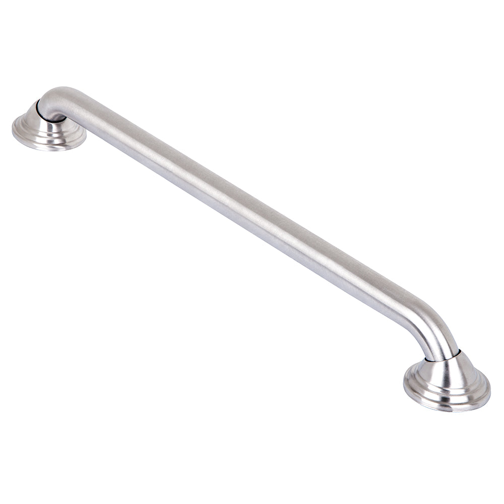 Utopia Alley GB24BN Decorative Shower Grab Bar 24