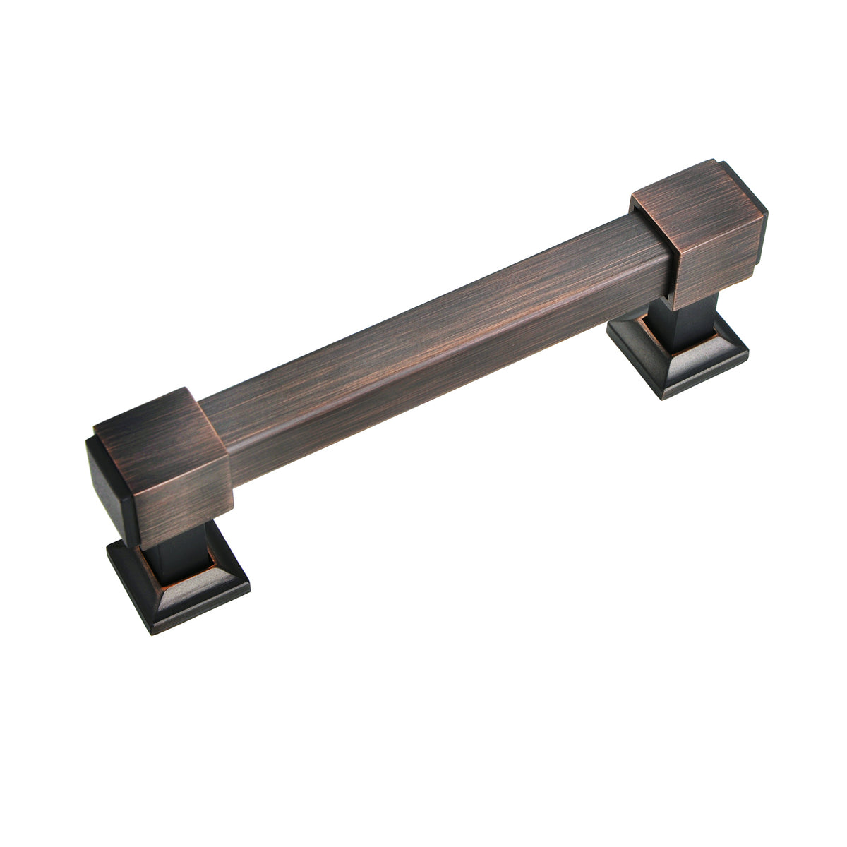 Utopia Alley HW248PLRB011 Brett Pull Handle - Decorative Cabinet Drop