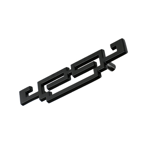 Utopia Alley HW319/384/385/386XX Steffi Pull Handle - Decorative Cabinet Drop Pull Handles for Cabinets and Drawers - Vintage Cabinet Hardware with Hand - Metal Drawer Pull Handle, 2.5" Center to Center