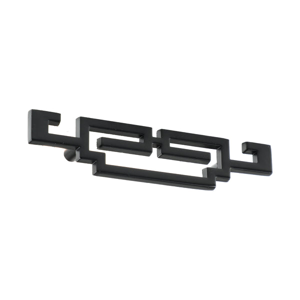 Utopia Alley HW319/384/385/386XX Steffi Pull Handle - Decorative Cabinet Drop Pull Handles for Cabinets and Drawers - Vintage Cabinet Hardware with Hand - Metal Drawer Pull Handle, 2.5" Center to Center