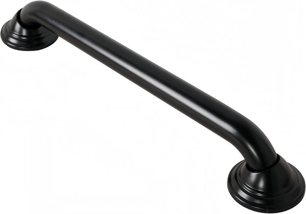 Utopia Alley GBXX Decorative Grab Bar for Shower & Bathroom – 1.25-Inch Stainless Steel Wall-Mounted Safety Handle with Concealed Hardware