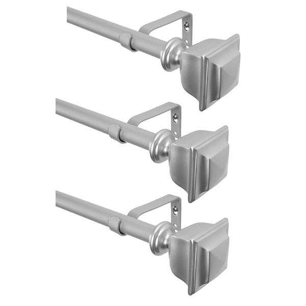 Utopia Alley D10 curtain rod multipack