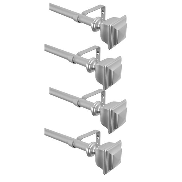 Utopia Alley D10 curtain rod multipack