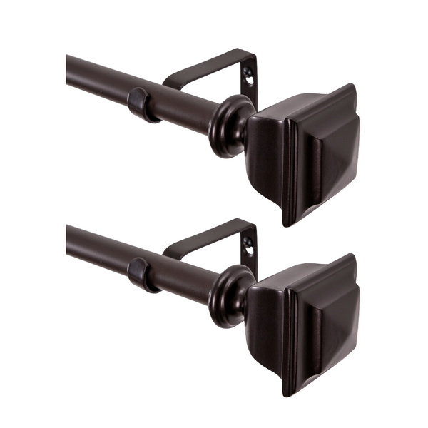 Utopia Alley D10 curtain rod multipack