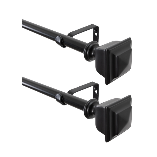Utopia Alley D10 curtain rod multipack