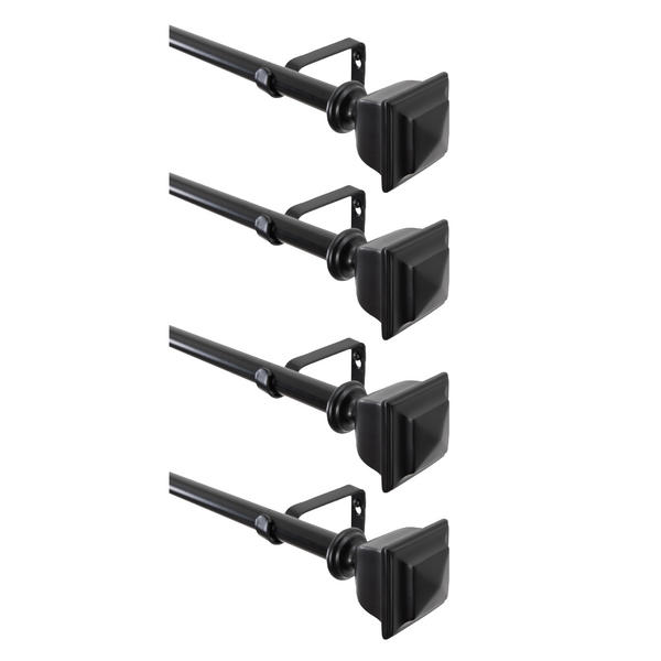 Utopia Alley D10 curtain rod multipack