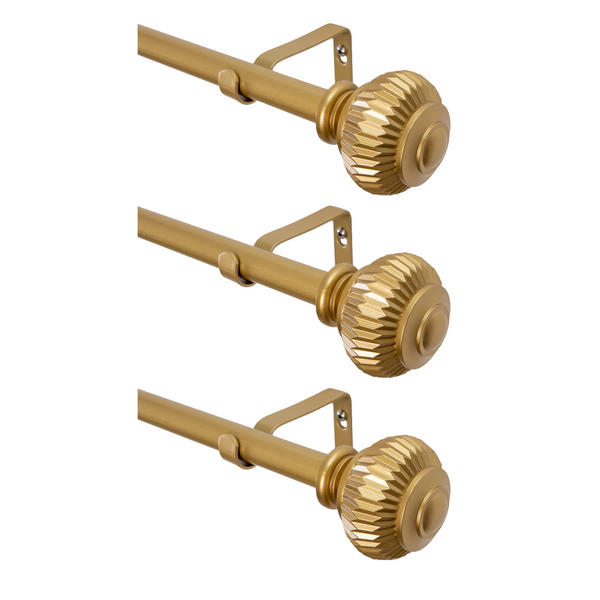 Utopia Alley D11 curtain rod multipack