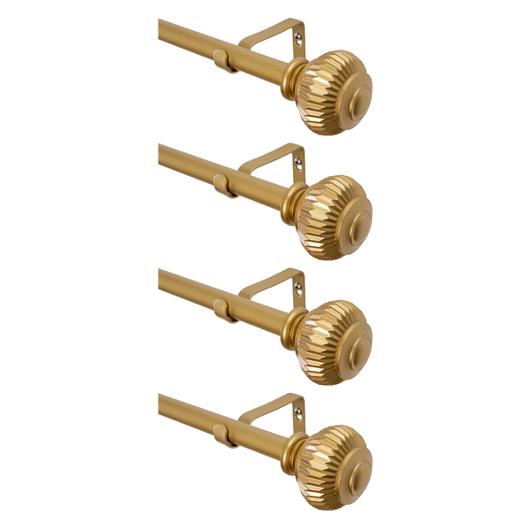 Utopia Alley D11 curtain rod multipack
