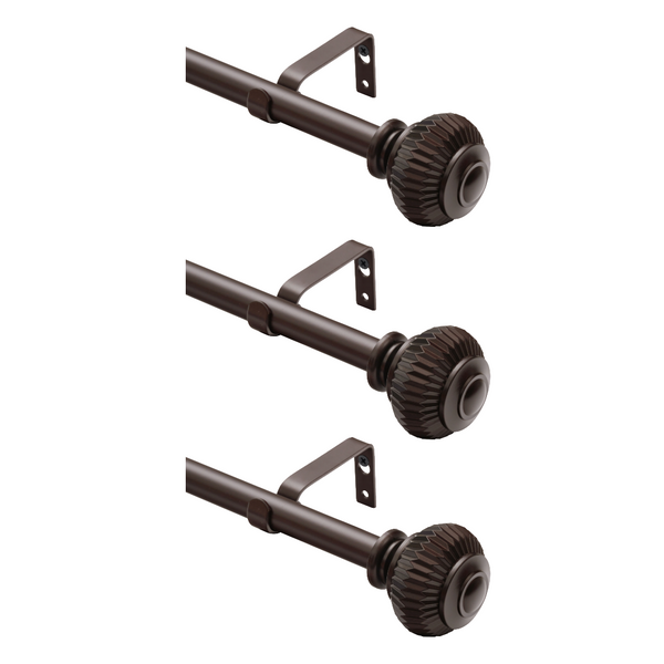 Utopia Alley D11 curtain rod multipack