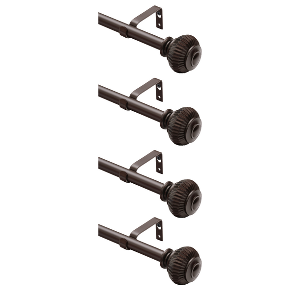 Utopia Alley D11 curtain rod multipack