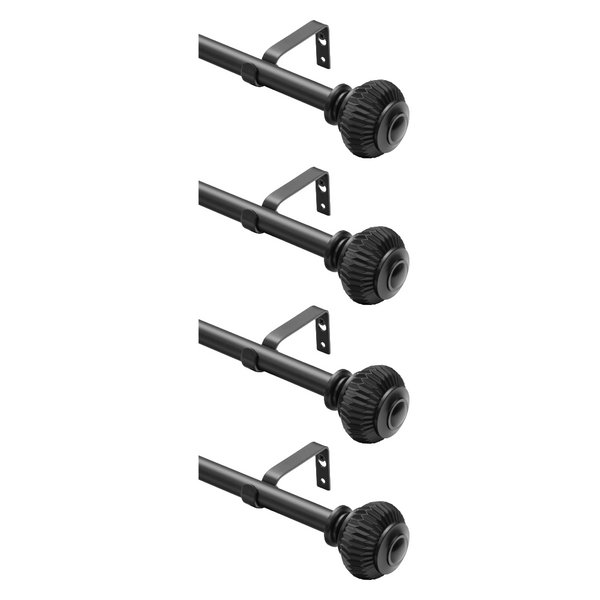 Utopia Alley D11 curtain rod multipack