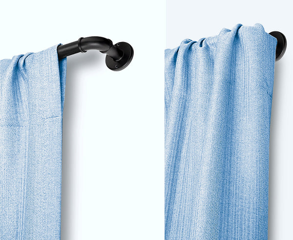 Utopia Alley D19 curtain rod multipack