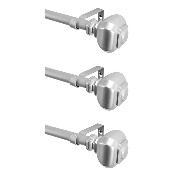 Utopia Alley D1 curtain rod multipack