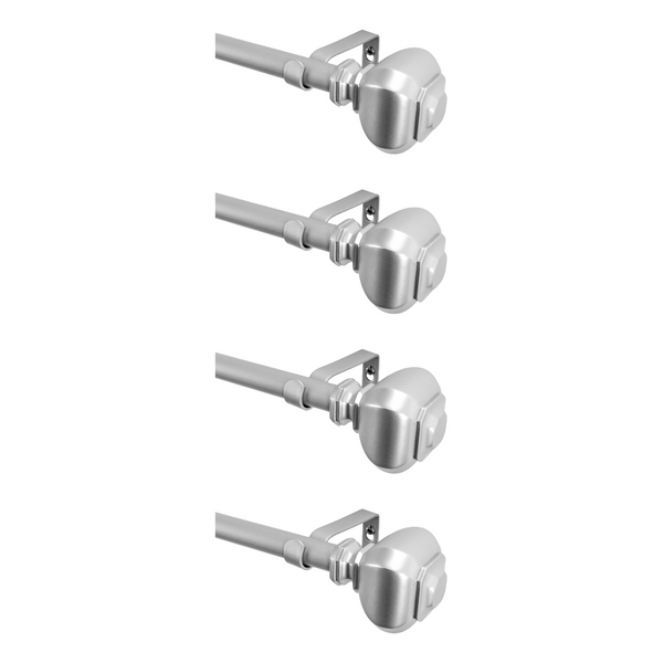 Utopia Alley D1 curtain rod multipack
