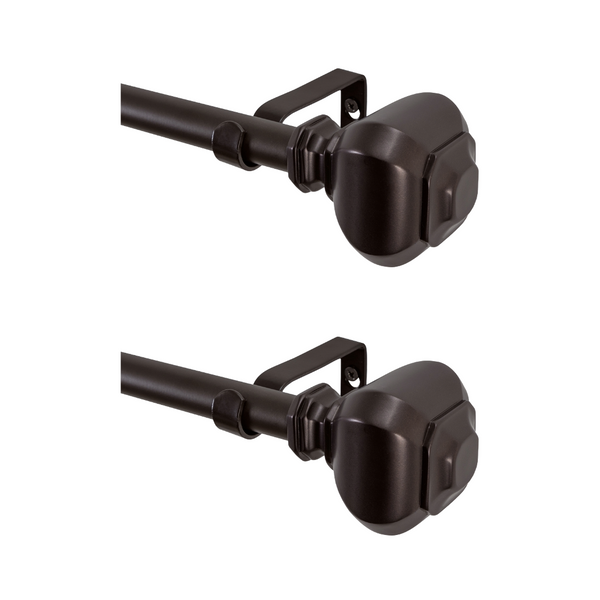 Utopia Alley D1 curtain rod multipack