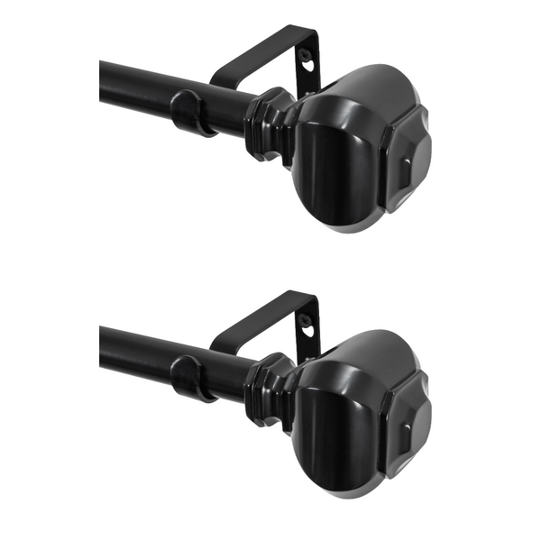 Utopia Alley D1 curtain rod multipack