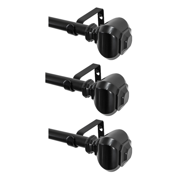 Utopia Alley D1 curtain rod multipack