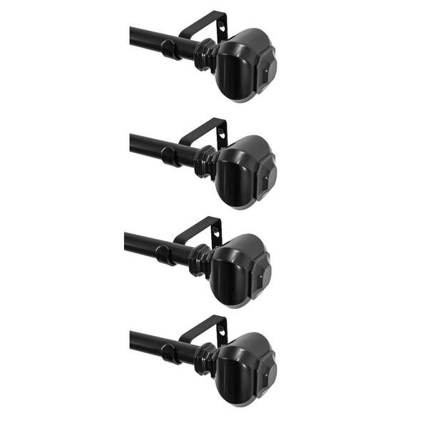 Utopia Alley D1 curtain rod multipack
