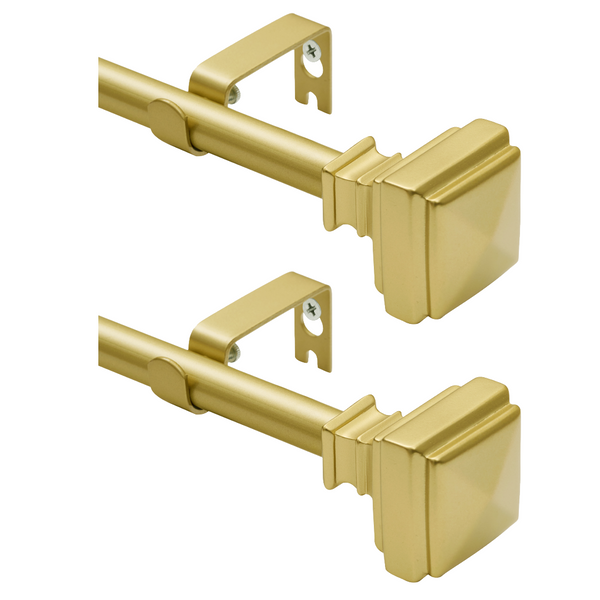 Utopia Alley D2 curtain rod multipack