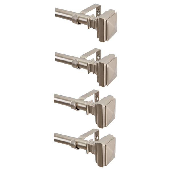 Utopia Alley D2 curtain rod multipack