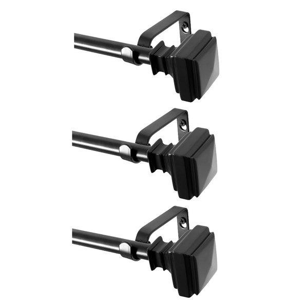 Utopia Alley D2 curtain rod multipack