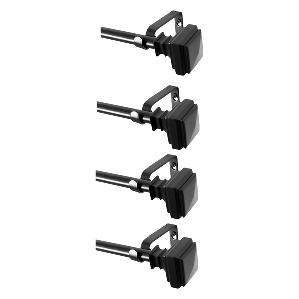 Utopia Alley D2 curtain rod multipack
