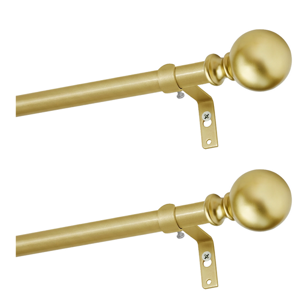 Utopia Alley D3 curtain rod multipack