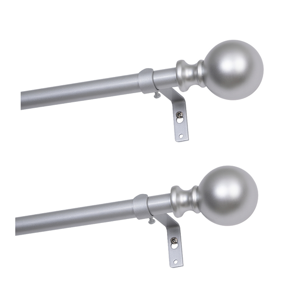 Utopia Alley D3 curtain rod multipack