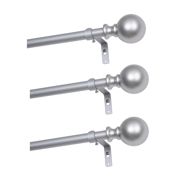 Utopia Alley D3 curtain rod multipack