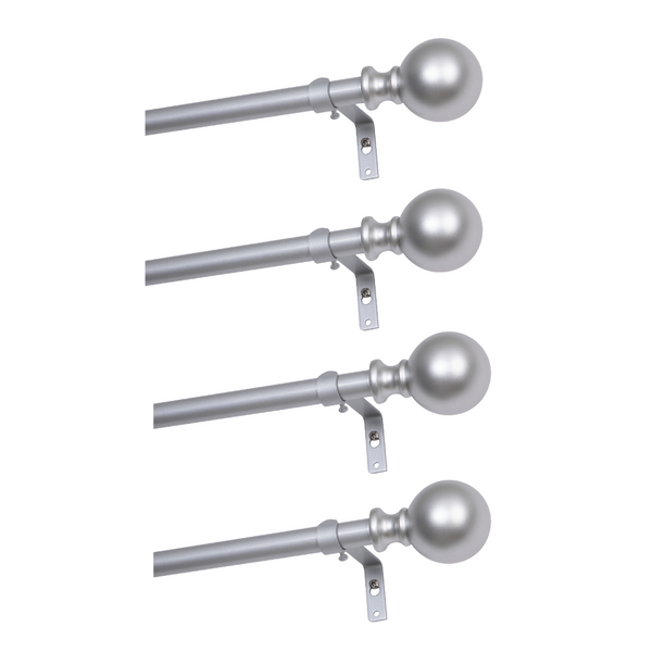 Utopia Alley D3 curtain rod multipack