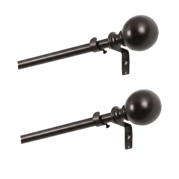 Utopia Alley D3 curtain rod multipack