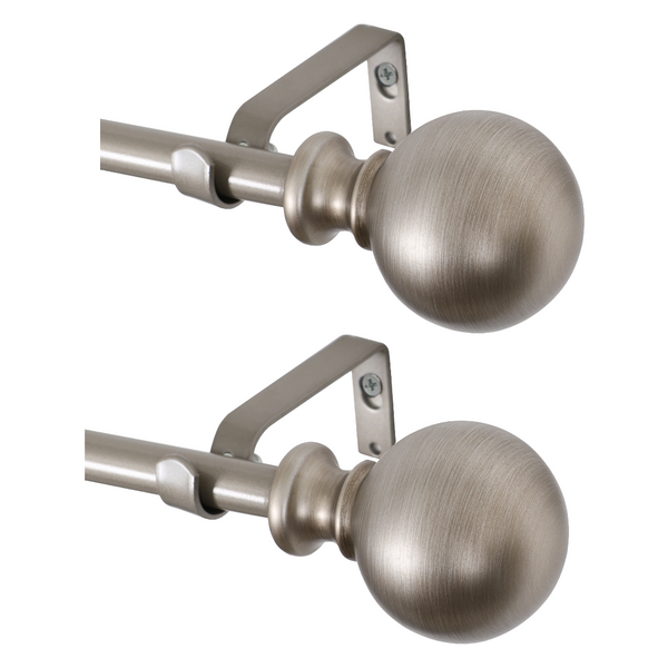 Utopia Alley D3 curtain rod multipack