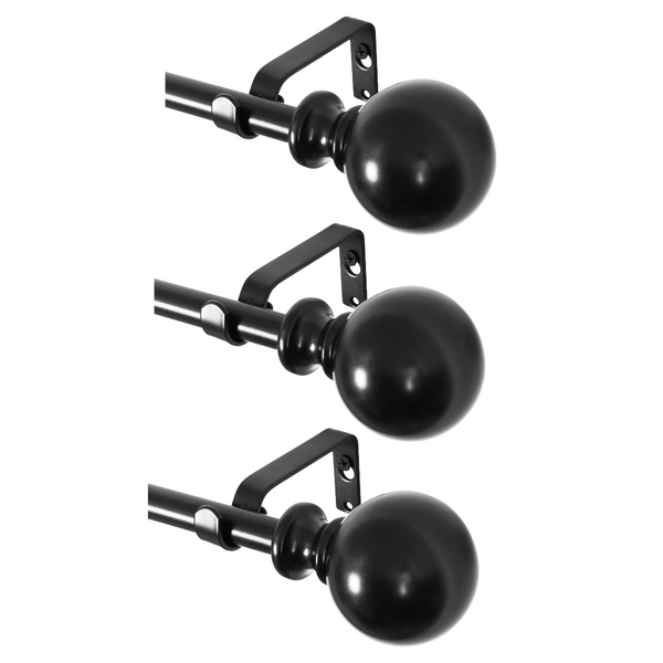 Utopia Alley D3 curtain rod multipack