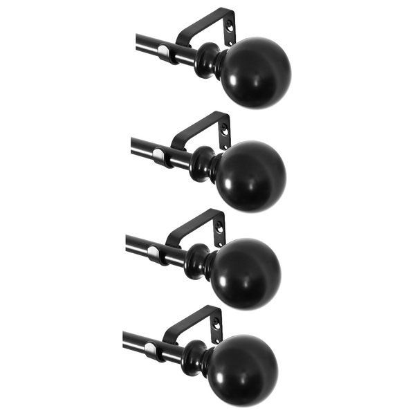 Utopia Alley D3 curtain rod multipack