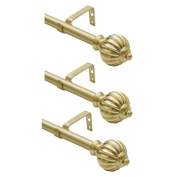 Utopia Alley D4 curtain rod multipack