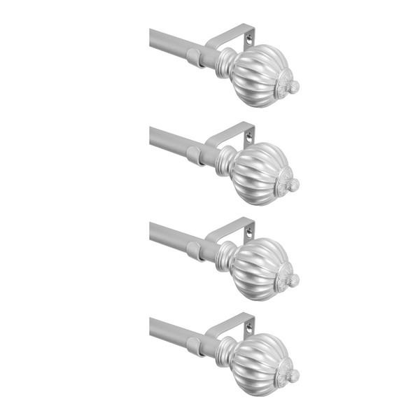 Utopia Alley D4 curtain rod multipack