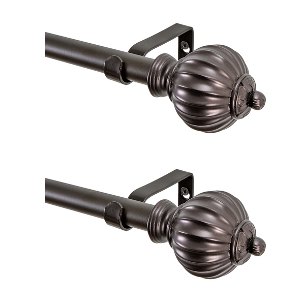 Utopia Alley D4 curtain rod multipack