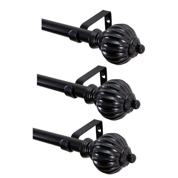Utopia Alley D4 curtain rod multipack