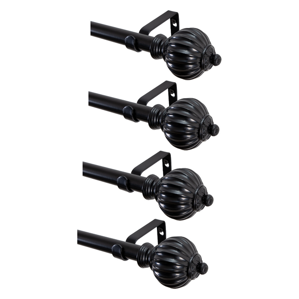 Utopia Alley D4 curtain rod multipack