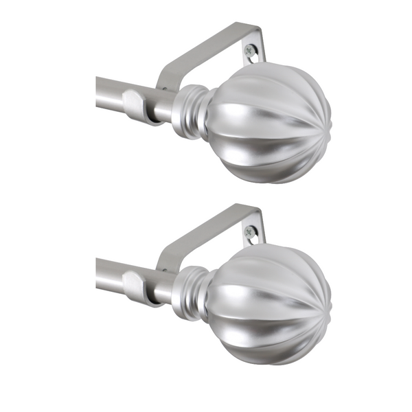 Utopia Alley D5 curtain rod multipack