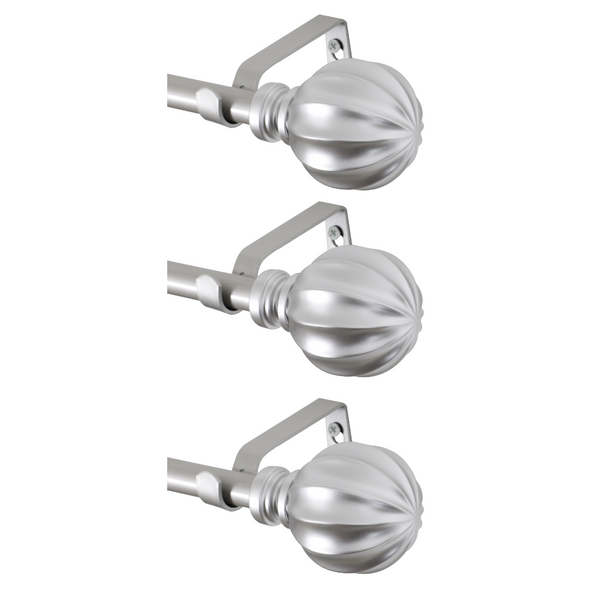 Utopia Alley D5 curtain rod multipack