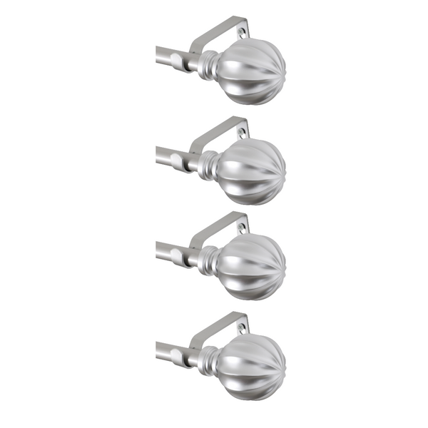 Utopia Alley D5 curtain rod multipack