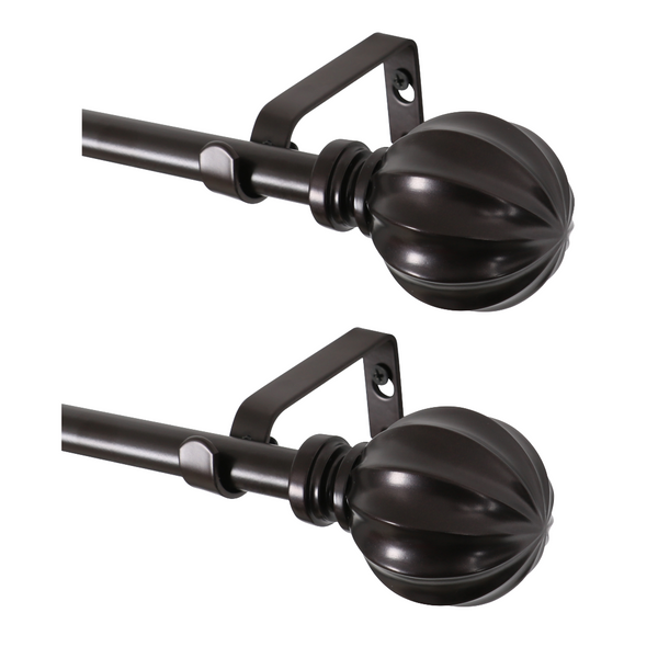 Utopia Alley D5 curtain rod multipack