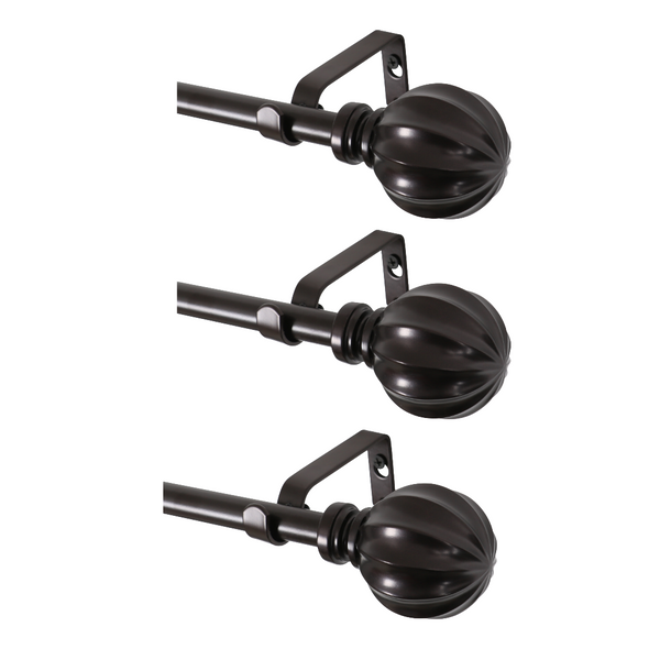 Utopia Alley D5 curtain rod multipack