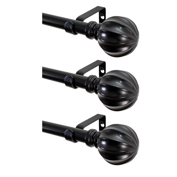 Utopia Alley D5 curtain rod multipack