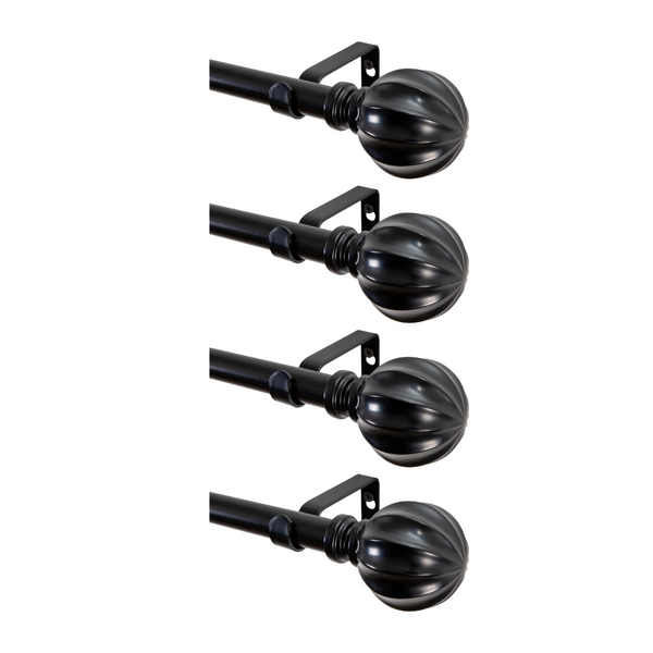 Utopia Alley D5 curtain rod multipack