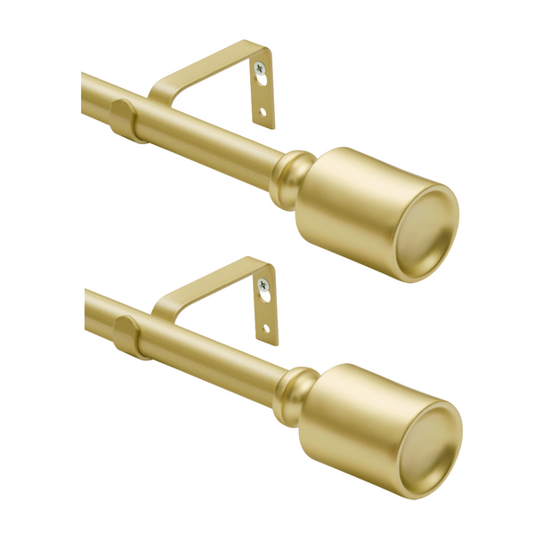 Utopia Alley D7 curtain rod multipack