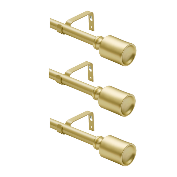 Utopia Alley D7 curtain rod multipack