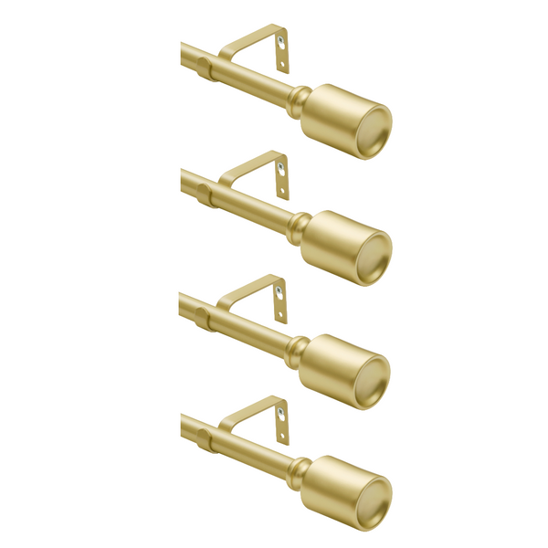 Utopia Alley D7 curtain rod multipack